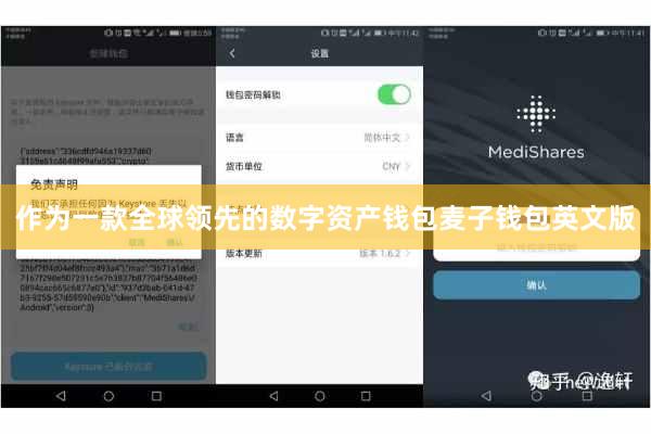 作为一款全球领先的数字资产钱包麦子钱包英文版